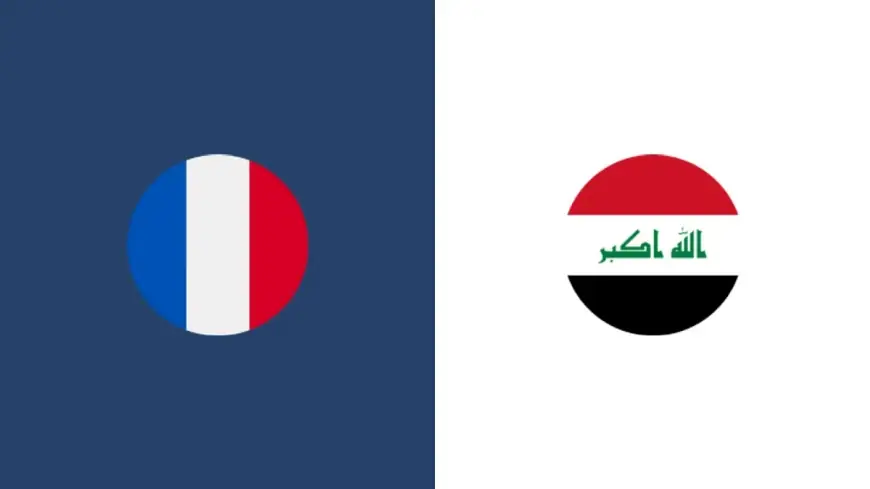 القنوات الناقلة لمباراة فرنسا والعراق في مونديال 2026