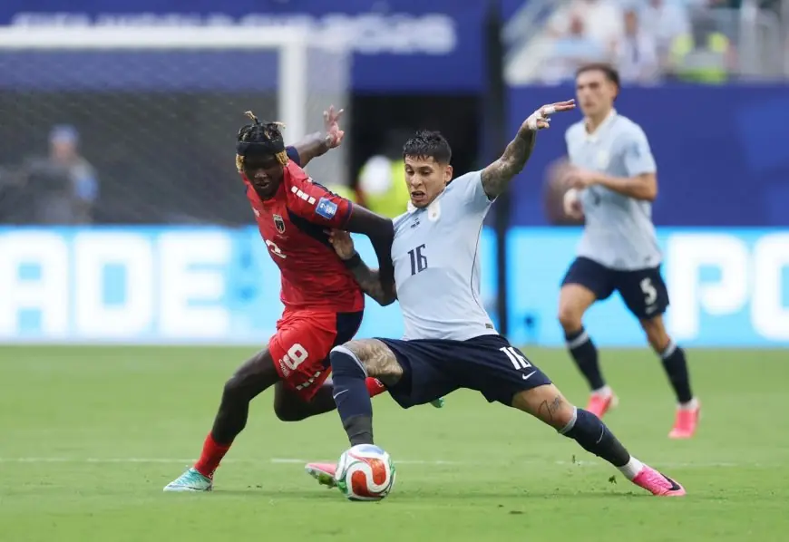 الرأس الاخضر يواصل تألقه في كأس العالم 2026 بتعادل تاريخي أمام الاوروغواي