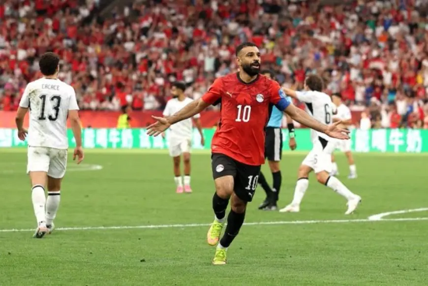 مصر تحقق فوزها الأول في كأس العالم على حساب نيوزيلندا وتقترب من الدور الثاني