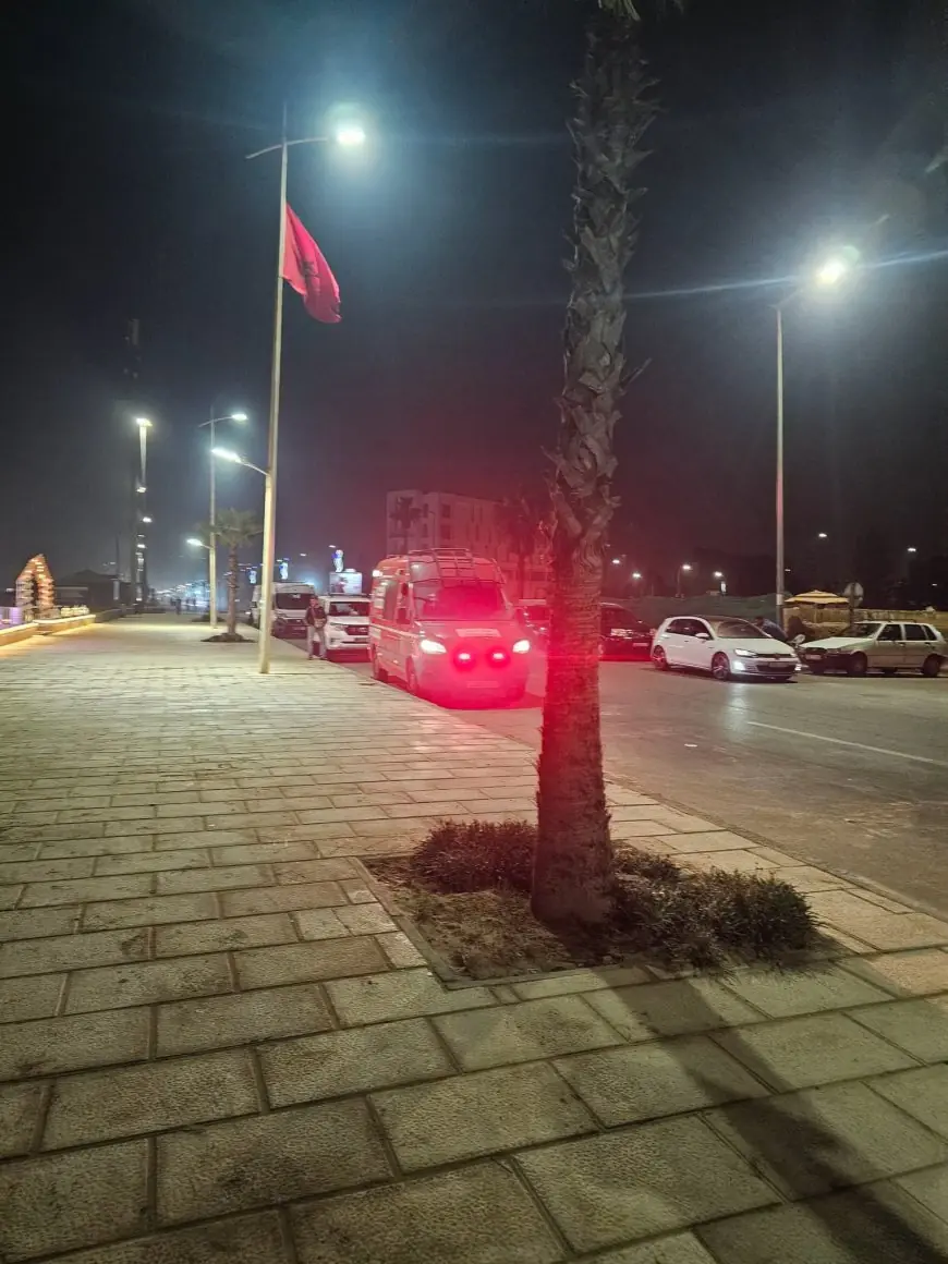 استنفار بشاطئ السعيدية إثر العثور على جثة جزائري لفظتها الأمواج قرب الحدود الجزائرية المغربية