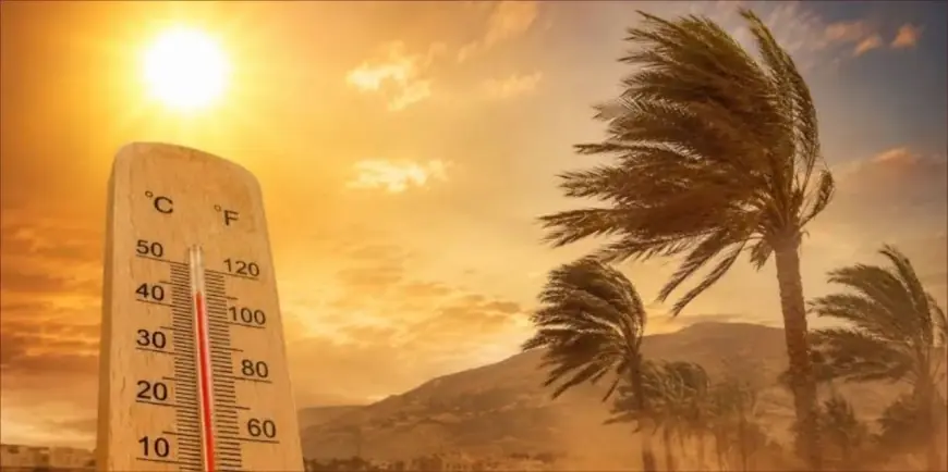 الأرصاد الجوية تتوقع استمرار الأجواء الحارة بعدد من مناطق المغرب خلال الأيام المقبلة
