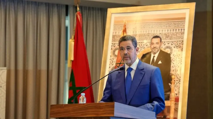 الرئيس الأول لمحكمة النقض يؤكد دور القضاء في حماية المال العام وترسيخ الحكامة