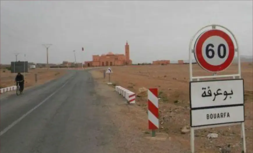 هده حقيقة ”العثور على 25 جثة لمهاجرين غير شرعيين بين فكيك وبوعرفة”