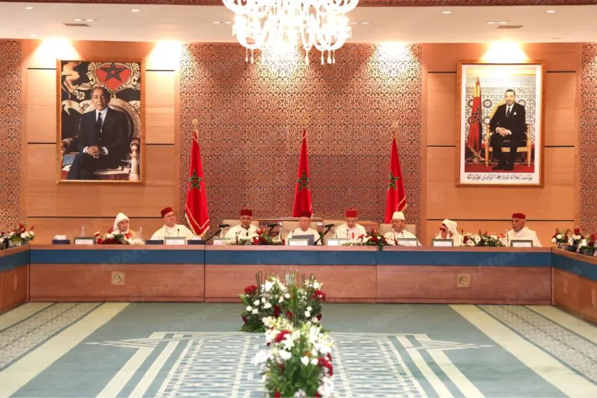 Conseil supérieur des Oulémas : Message de fidélité à SM le Roi Mohammed VI à la clôture de la 37e session ordinaire
