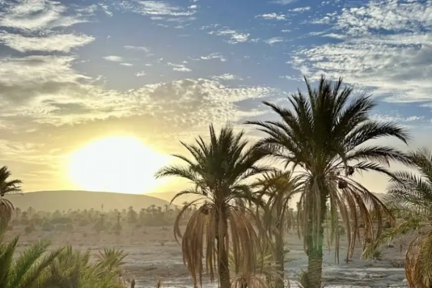 توقعات أحوال الطقس اليوم الثلاثاء بالمغرب