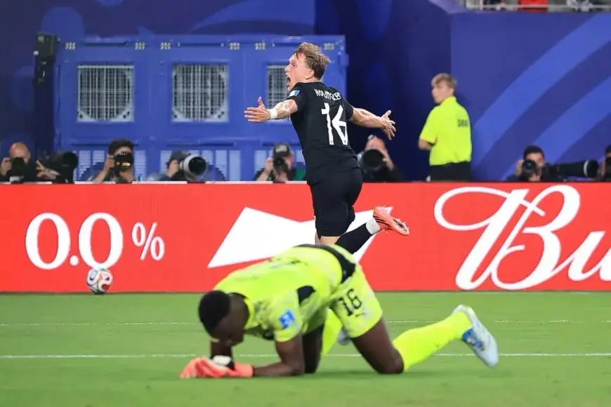 Mondial 2026 : La Norvège bat le Sénégal 3-2 et file en 16e de finale, Haaland double la mise