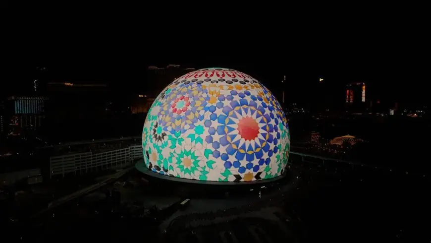 ONMT x Expedia : Le Maroc illumine la Sphere de Las Vegas pour capter l’attention mondiale