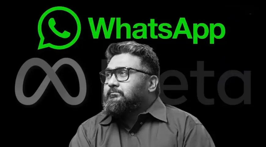 Meta nomme Kunal Shah à la tête de WhatsApp pour accélérer le paiement et l’IA
