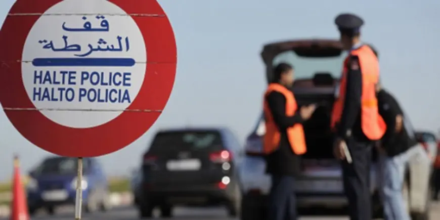 تسجيل أكثر من 47 ألف مخالفة سير خلال أسبوع واحد بالمغرب