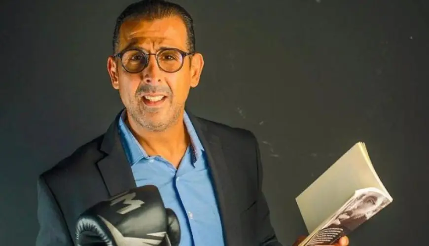 مصطفى لخصم يعلن ترشحه للانتخابات التشريعية المقبلة بصفرو كمستقل