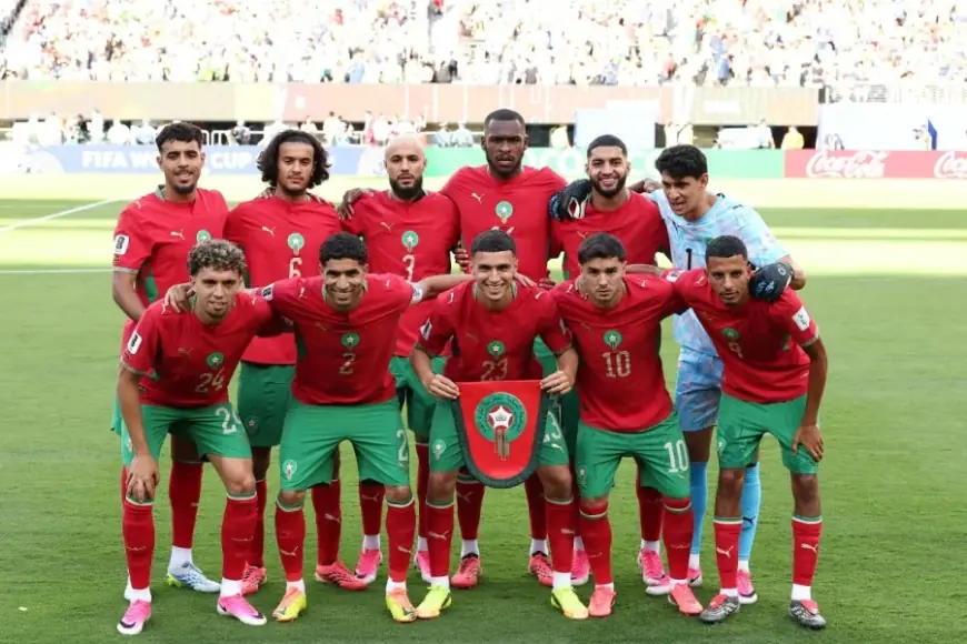 التشكيل المتوقع لمباراة المغرب وهايتي في كأس العالم 2026