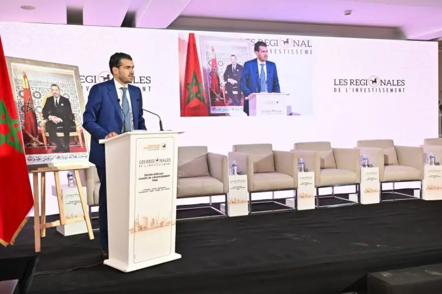 La Banque Populaire met le cap sur Laâyoune : Les Régionales de l’Investissement dynamisent les TPME du Sahara