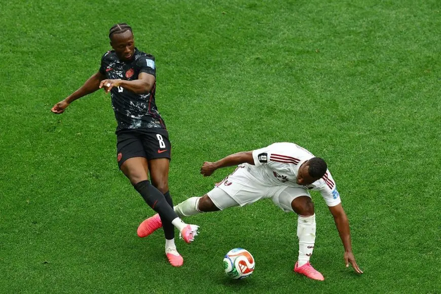 قطر تغادر كأس العالم بعد الخسارة أمام البوسنة والهرسك