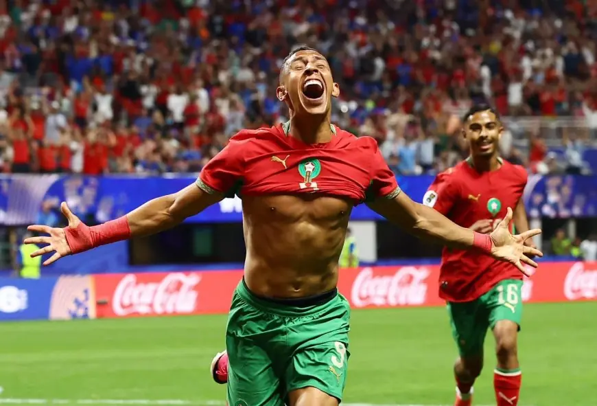 Coupe du Monde : Le Maroc renverse Haïti 4-2