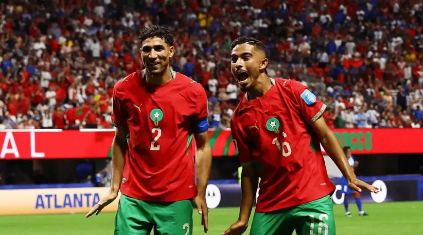 المنتخب المغربي يترقب تحديد خصمه في دور الـ32 بالمونديال وسط مؤشرات على مواجهة هولندا