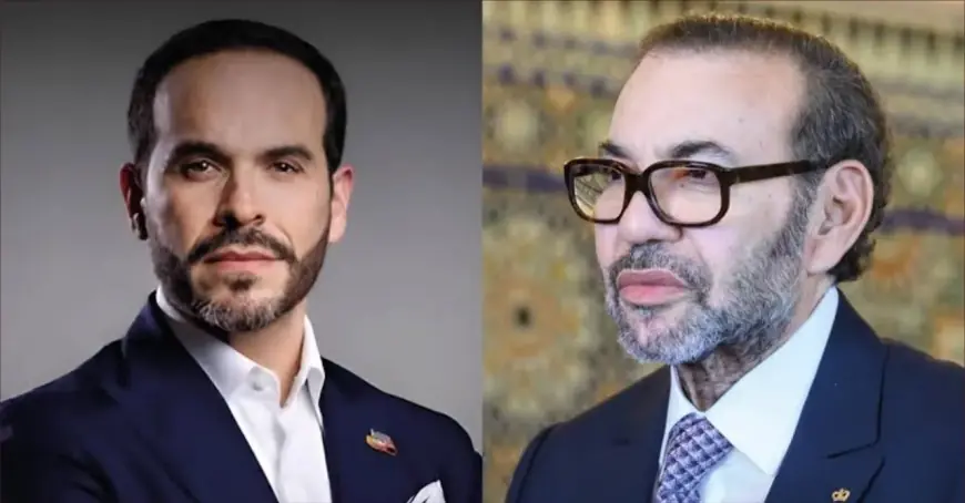 الرئيس الكولومبي الجديد يرحب بدعوة الملك محمد السادس لتعزيز العلاقات الثنائية بين البلدين