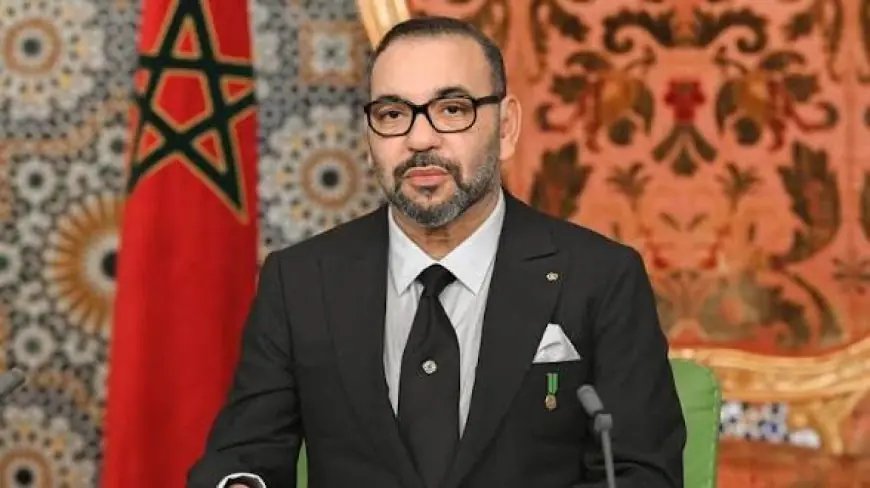 Anniversaire d’accession : Le Roi Mohammed VI félicite l’Émir du Qatar Cheikh Tamim Bin Hamad Al-Thani