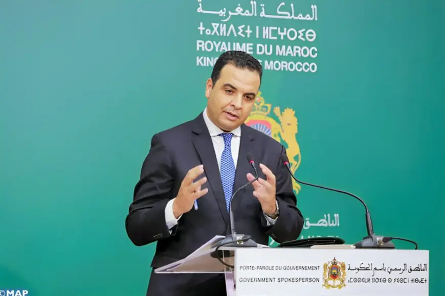 بايتاس: قرار العودة إلى الساعة القانونية ”غرينيتش” سيدخل حيز التنفيذ في 20 شتنبر المقبل
