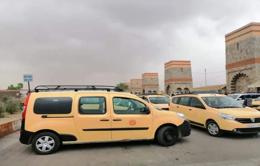 منتدى حقوقي يستنكر الزيادة في تسعيرة سيارات الأجرة الكبيرة بين مراكش وابن جرير