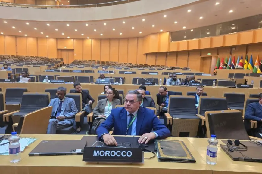 Addis-Abeba : Le Maroc réaffirme son engagement pour l’usage pacifique du nucléaire lors de la 7ᵉ conférence AFCONE