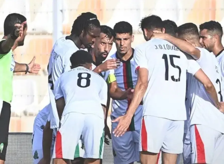 الجيش الملكي ينتزع تعادلا ثميناً من نهضة بركان ويقترب خطوة إضافية من لقب البطولة