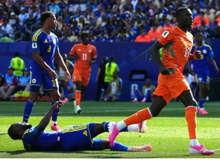 مونديال 2026.. الكوت ديفوار تهزم كوراساو وتتأهل إلى الدور الـ32