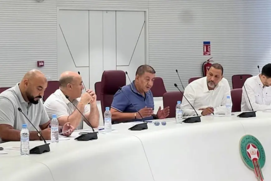 العصبة الوطنية لكرة القدم المتنوعة تدعو الأندية لعقد جموعها العامة للموسم 2025-2026