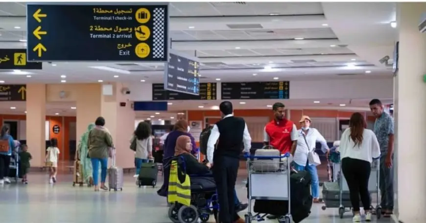 À fin avril 2026 : Le trafic aérien marocain dépasse 12,3 millions de voyageurs