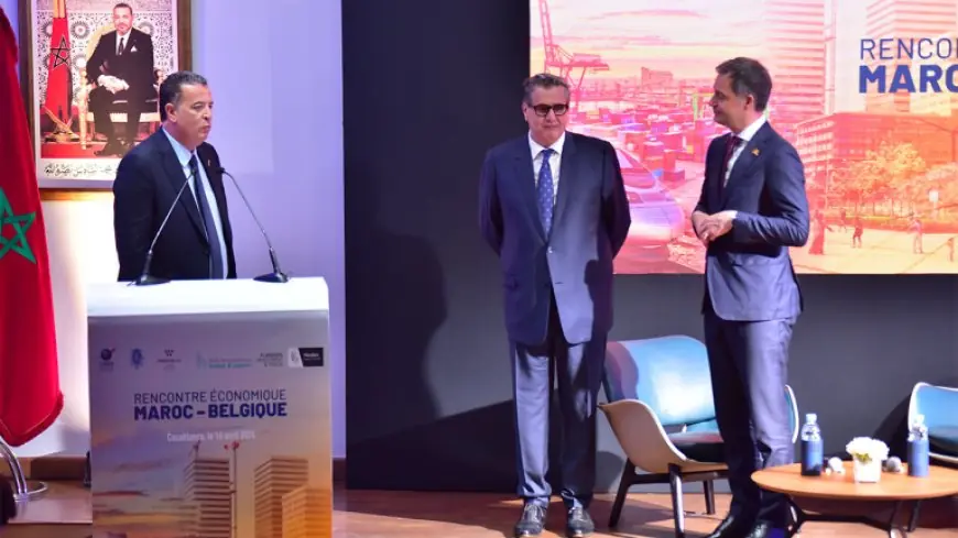 Bruxelles : Le Maroc en tête des nouveaux marchés à la croissance la plus rapide en 2025