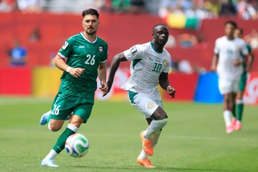 Mondial : Le Sénégal écrase l’Irak 5-0 et termine 3e du groupe