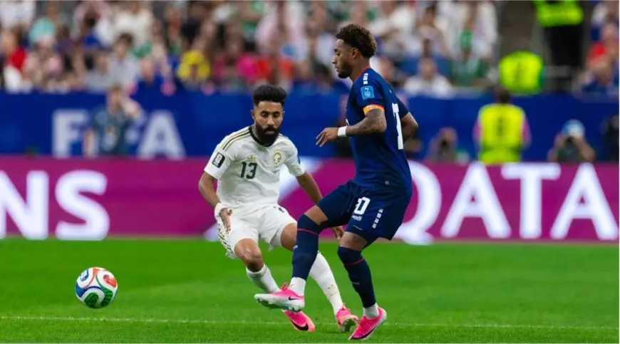 بعد تعادله مع السعودية.. الرأس الأخضر يتأهل لأول مرة في التاريخ للدور الثاني بالمونديال ويضرب موعداً مع الأرجنتين