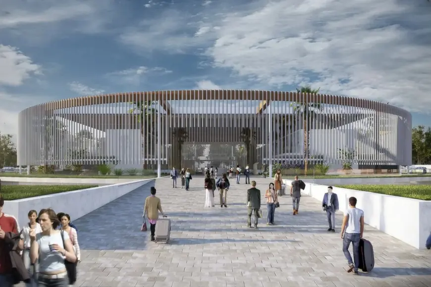Transport : Kénitra lance sa gare routière du futur, 4 ha pour connecter rail, route et ville