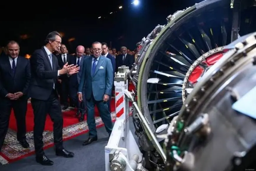 Aéronautique : Casablanca rejoint le top 9 mondial des centres CFM habilités à réviser entièrement les moteurs LEAP