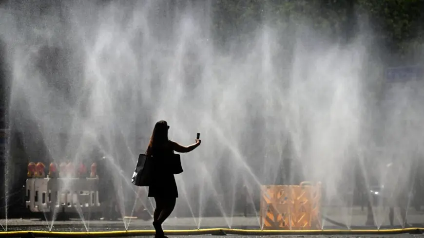 Allemagne : 41,5°C à Mockern-Dorvitz, la barre des 41°C franchie deux jours de suite