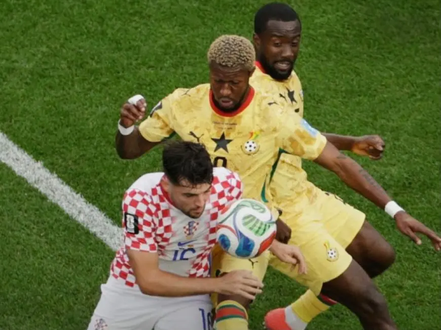 كرواتيا تحبط ريمونتادا غانا وتحقق انتصارا ثمينا في كأس العالم 2026