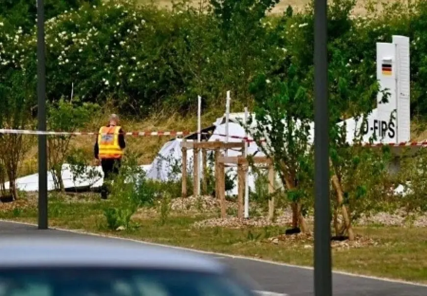 وفاة 11 شخصا إثر حادث تحطم طائرة مدنية شرقي فرنسا