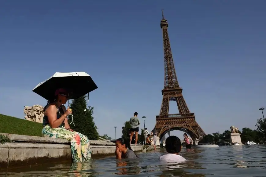 Canicule en France : 1000 décès en excès enregistrés, selon Santé Publique France