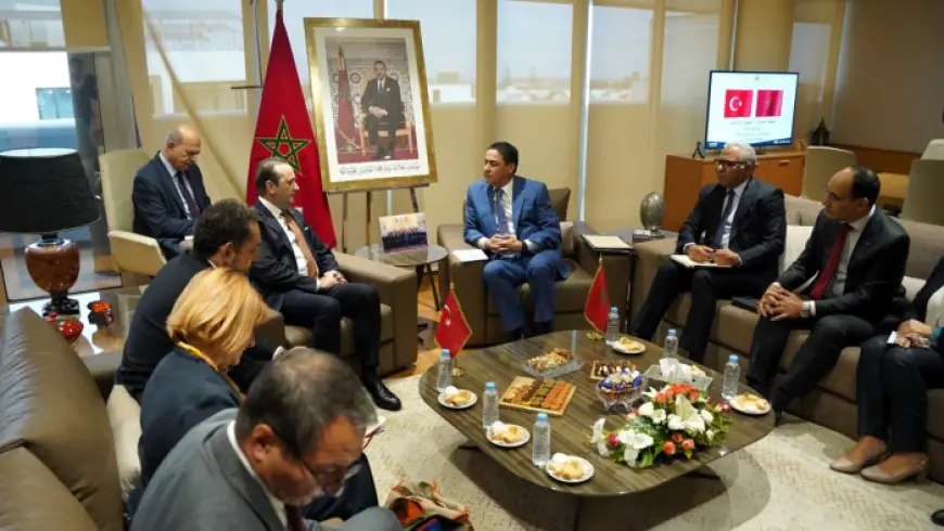 Commerce Maroc-Turquie : +19,8% en 5 mois, le Royaume devient le 13e client d’Ankara