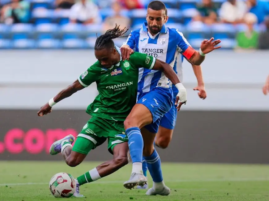 Botola Pro : Le Raja accroché 1-1 par l’IRT à la 90+2e