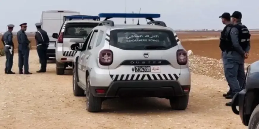 تفكيك مستودع سري للممنوعات وحجز طن ونصف من مخدر الشيرا بطنجة