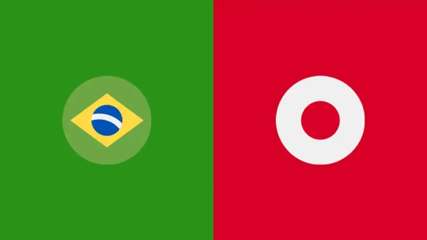 القنوات الناقلة لمباراة البرازيل واليابان في الدور 32 من كأس العالم 2026