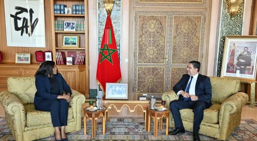 La Guinée-Bissau réaffirme à Rabat son soutien "indéfectible" à la marocanité et au Plan d’autonomie