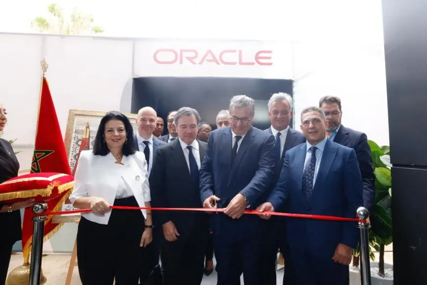 Oracle inaugure son deuxième hub de R&D au Maroc pour accélérer l’innovation en intelligence artificielle et technologies cloud