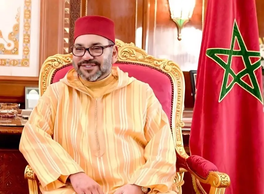 الملك محمد السادس يعزي الملك سلمان بن عبد العزيز في ضحايا سقوط مروحية تابعة لـ"أرامكو السعودية"
