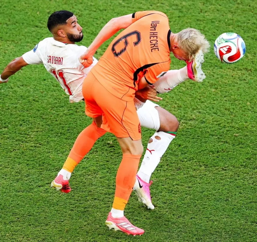 كأس العالم.. المنتخب المغربي ينهي الشوط الأول بالتعادل السلبي أمام هولندا