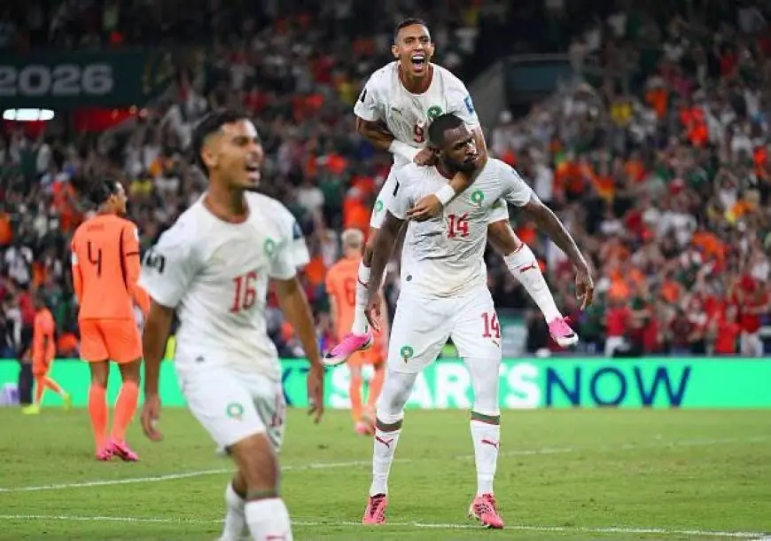 Mondial 2026 : Les Lions de l’Atlas éliminent les Pays-Bas aux tirs au but et se qualifient en 8ᵉ de finale