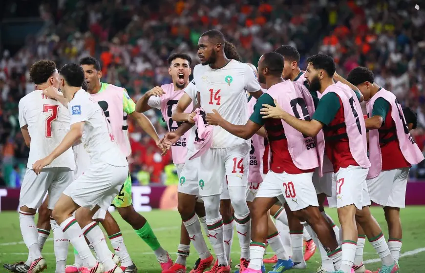 المغرب يواجه كندا السبت القادم في ثمن نهائي مونديال 2026