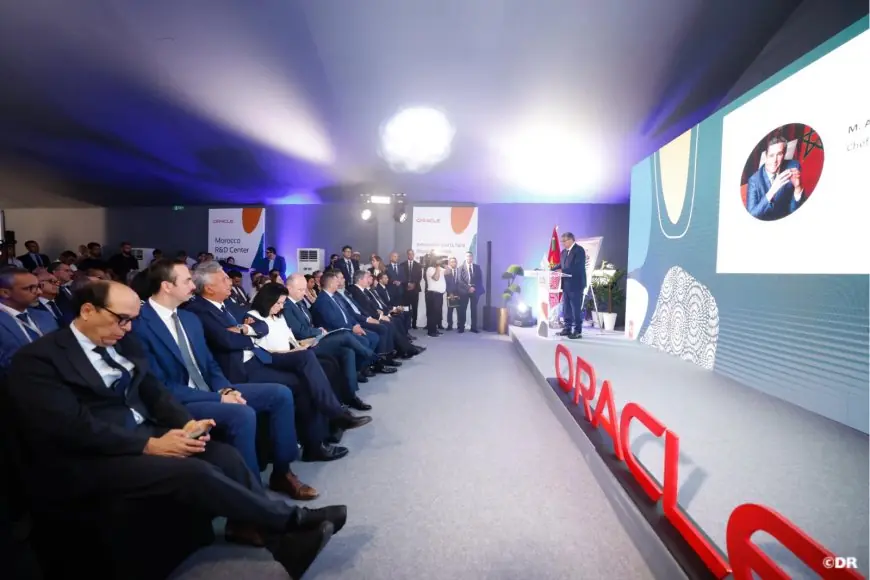 Digital Morocco 2030" : Akhannouch fait du numérique un moteur de compétitivité et d’inclusion sociale