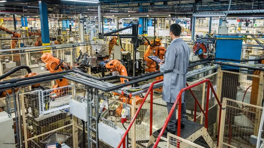 HCP : L’indice des prix à la production industrielle recule de 0,3% en mai 2026