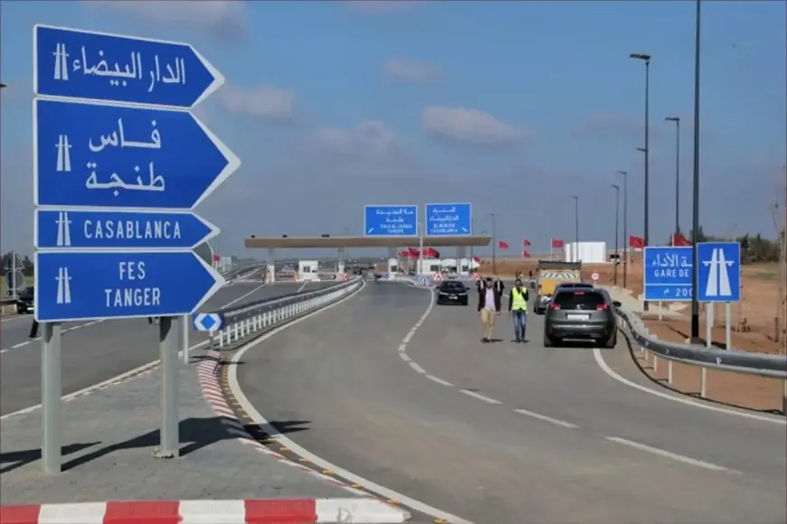 ”الطرق السيارة” تدعو السائقين إلى توخي الحيطة والحذر بسبب موجة الحر